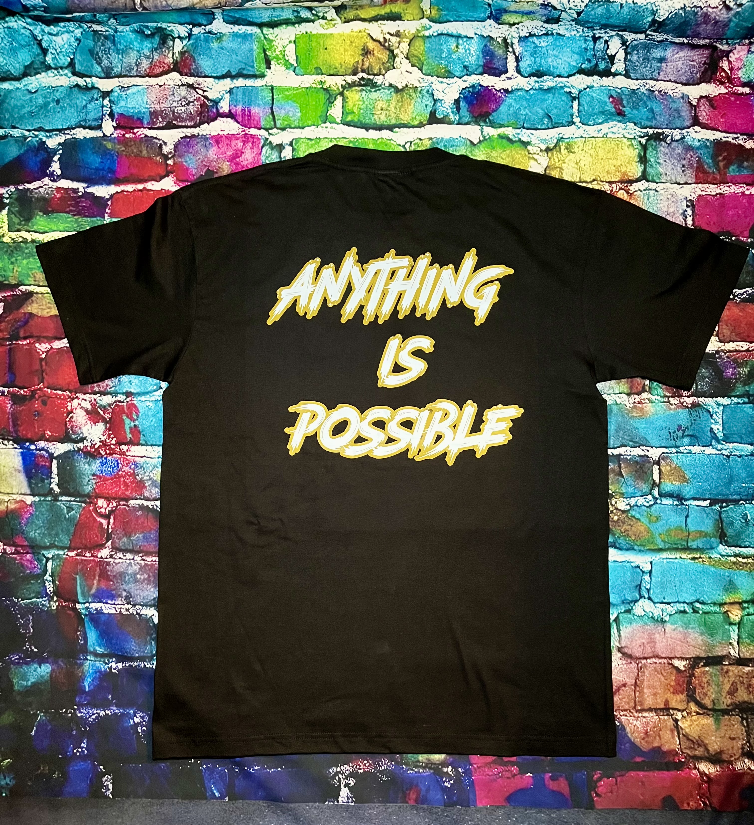 Motivational Quote T-Shirt