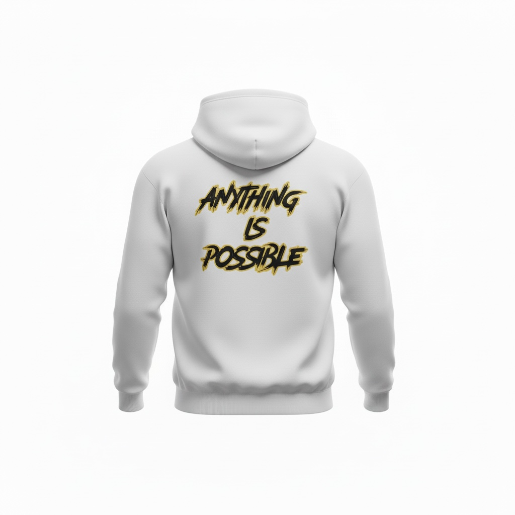 Inspirational Hoodie