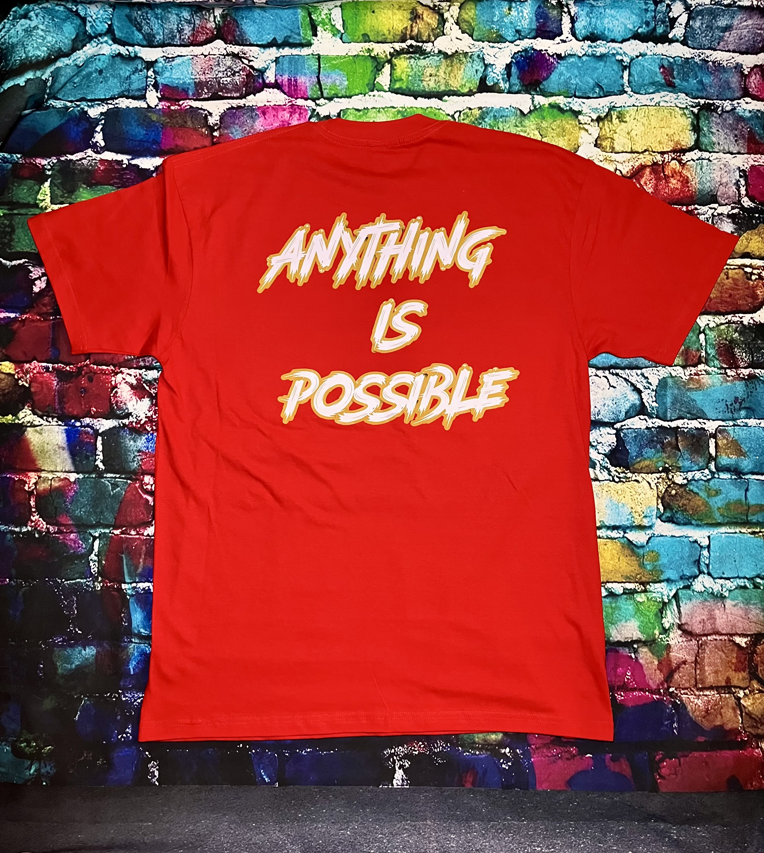 Championship Red T-Shirt