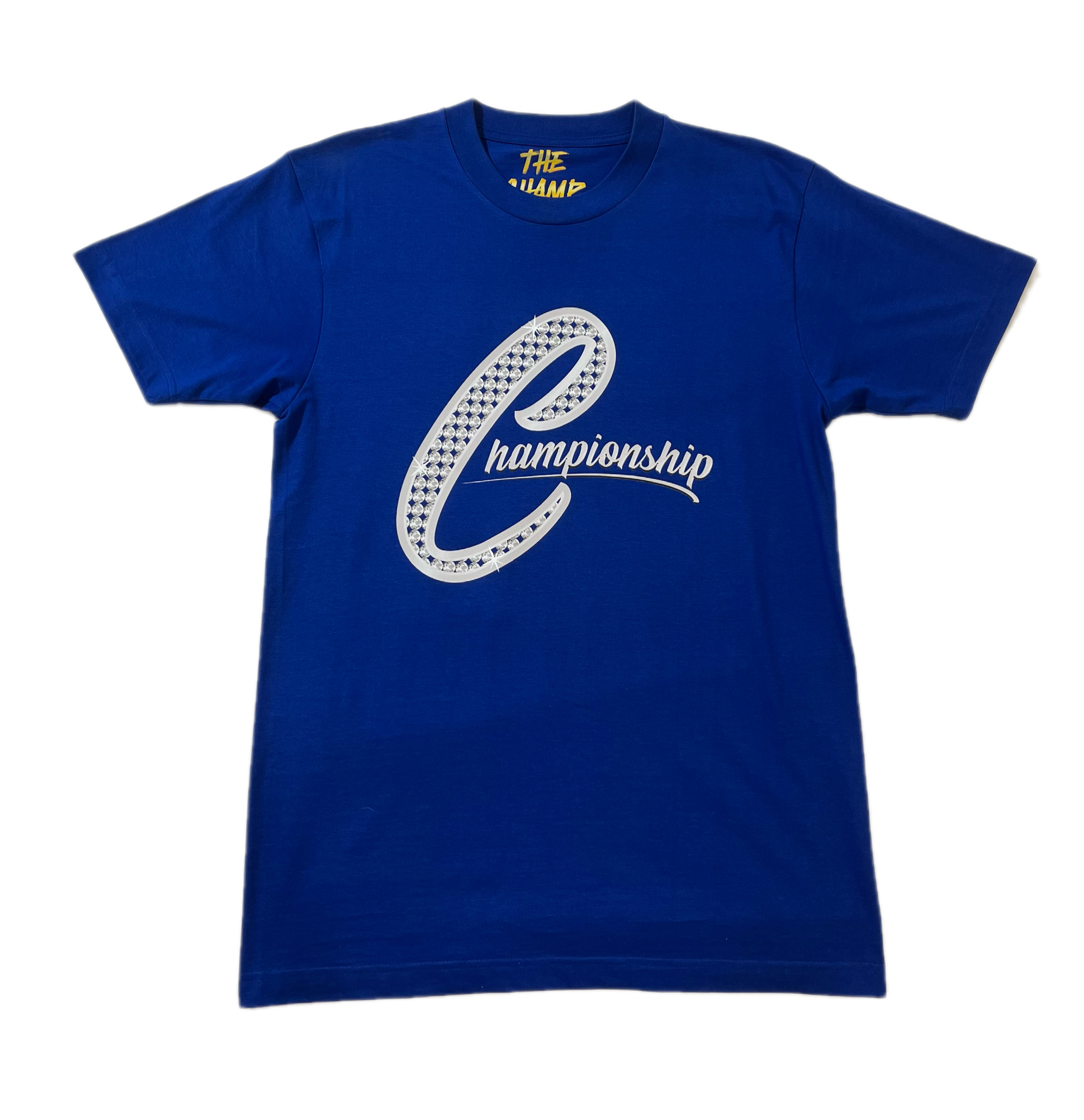 Championship Blue T-Shirt