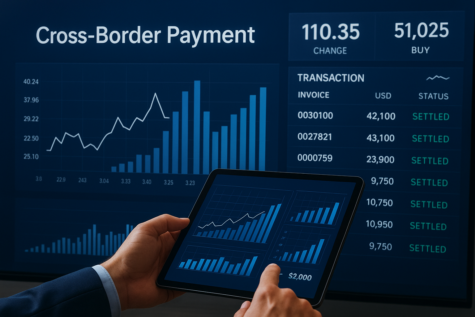 Cross-Border Payments, Risk & Compliance Training (4 Days)
