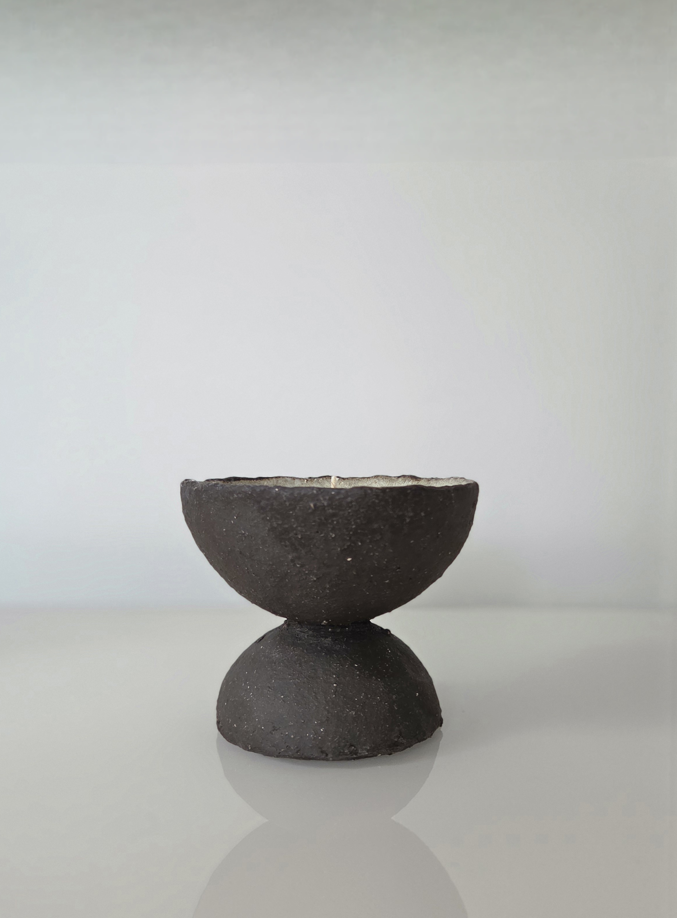 Bougie 100% naturelle artisanale