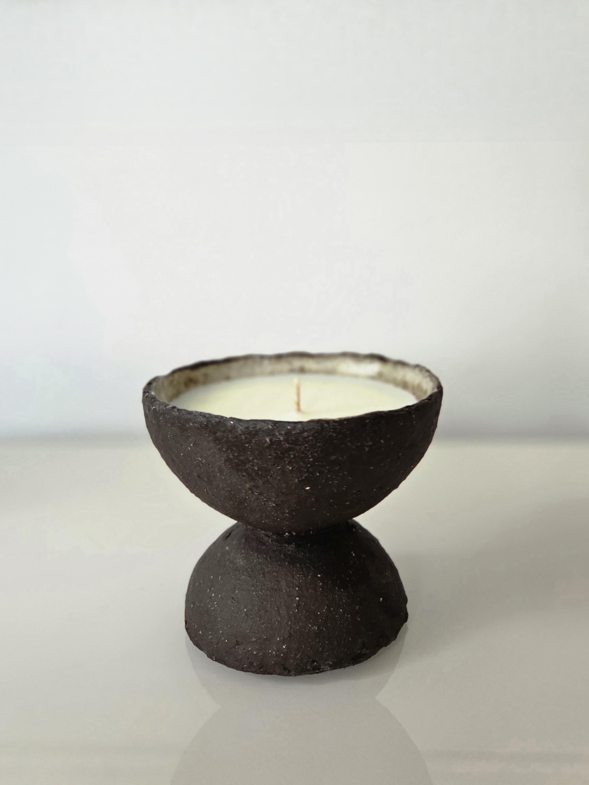 Bougie 100% naturelle artisanale 