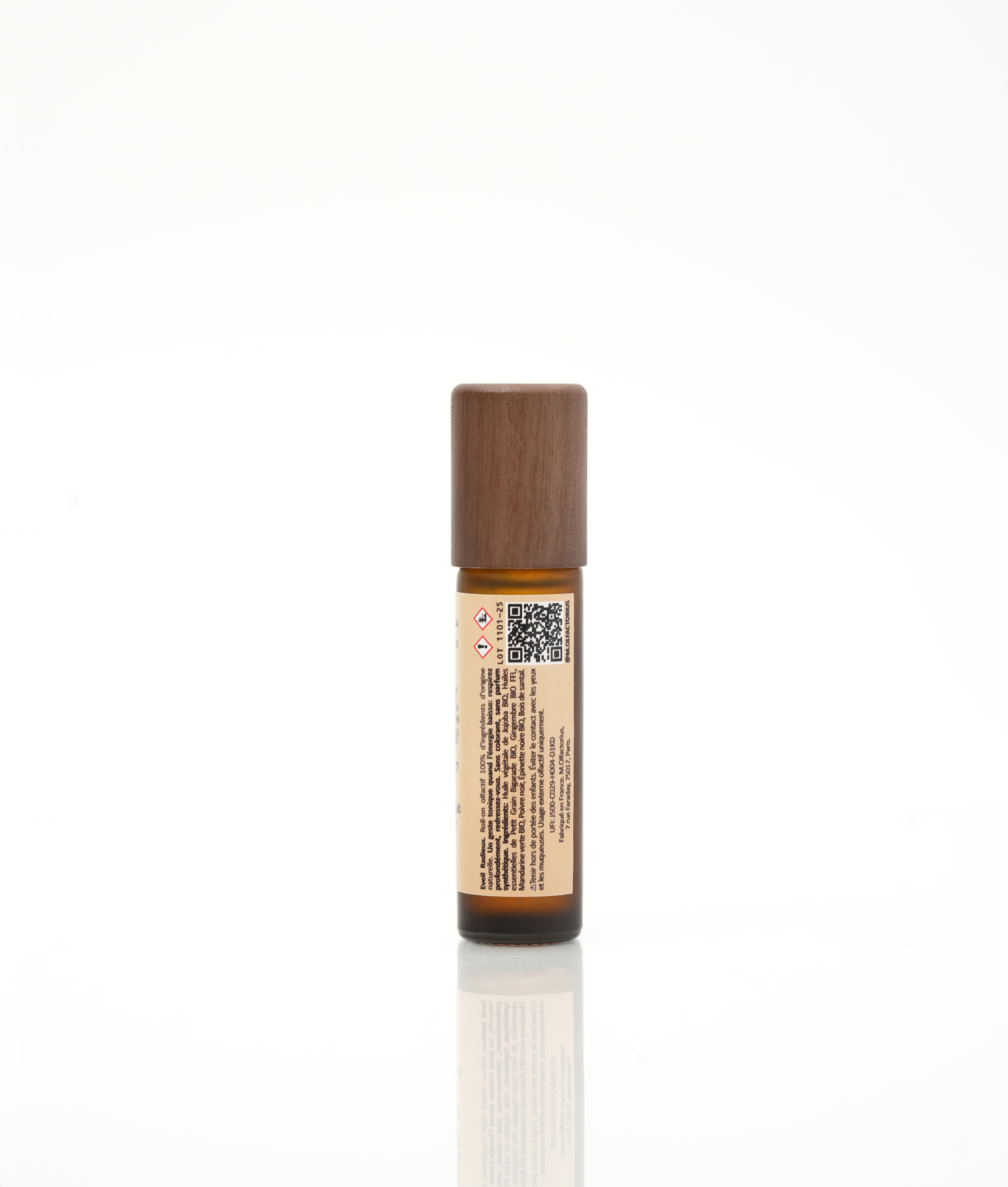 Éveil radieux - roll-on olfactif