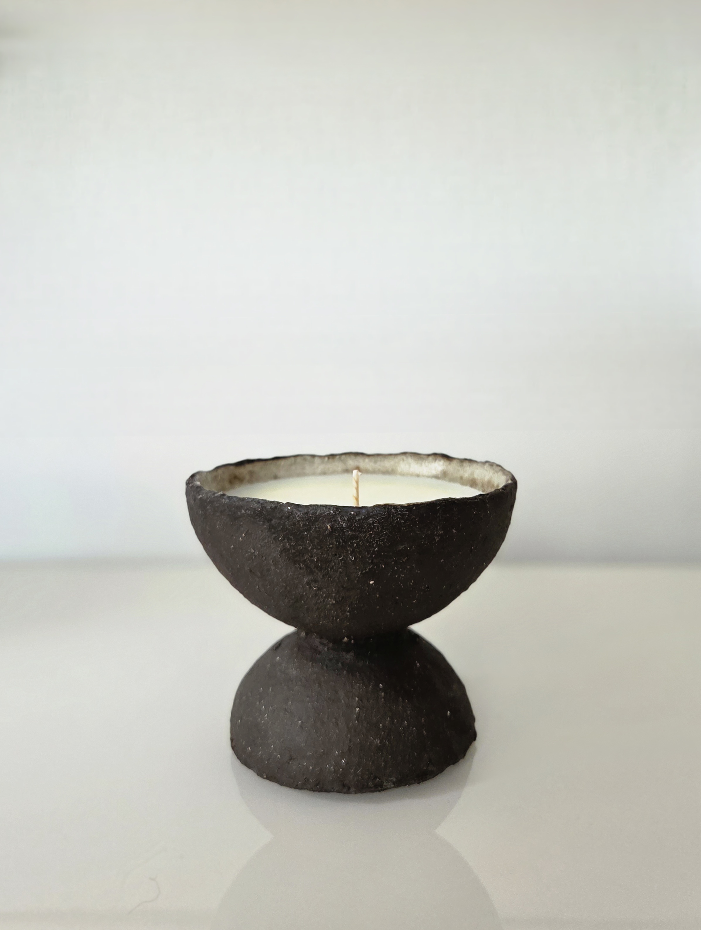 Bougie 100% naturelle artisanale 