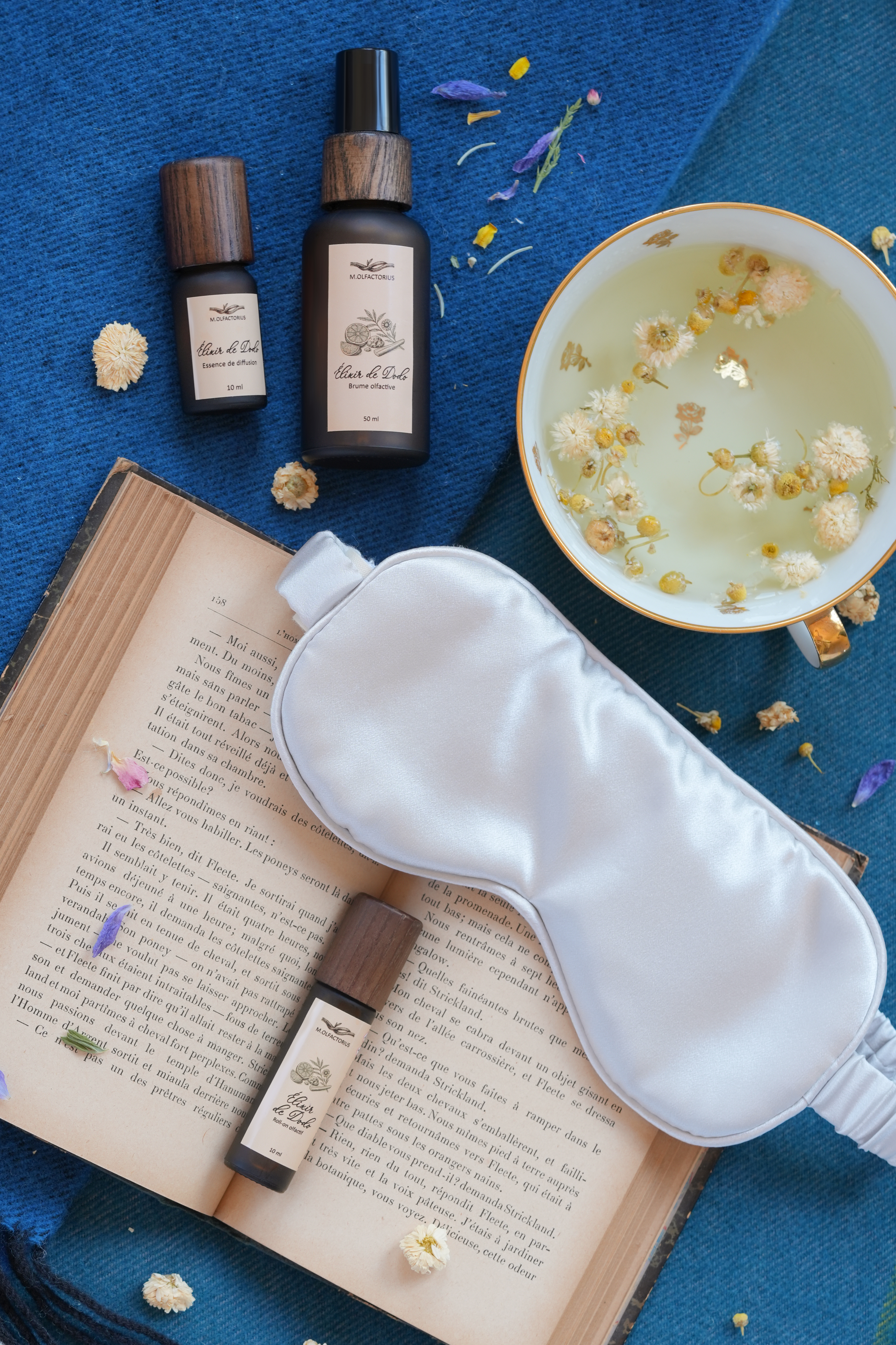 Elixir de Dodo - roll-on olfactif