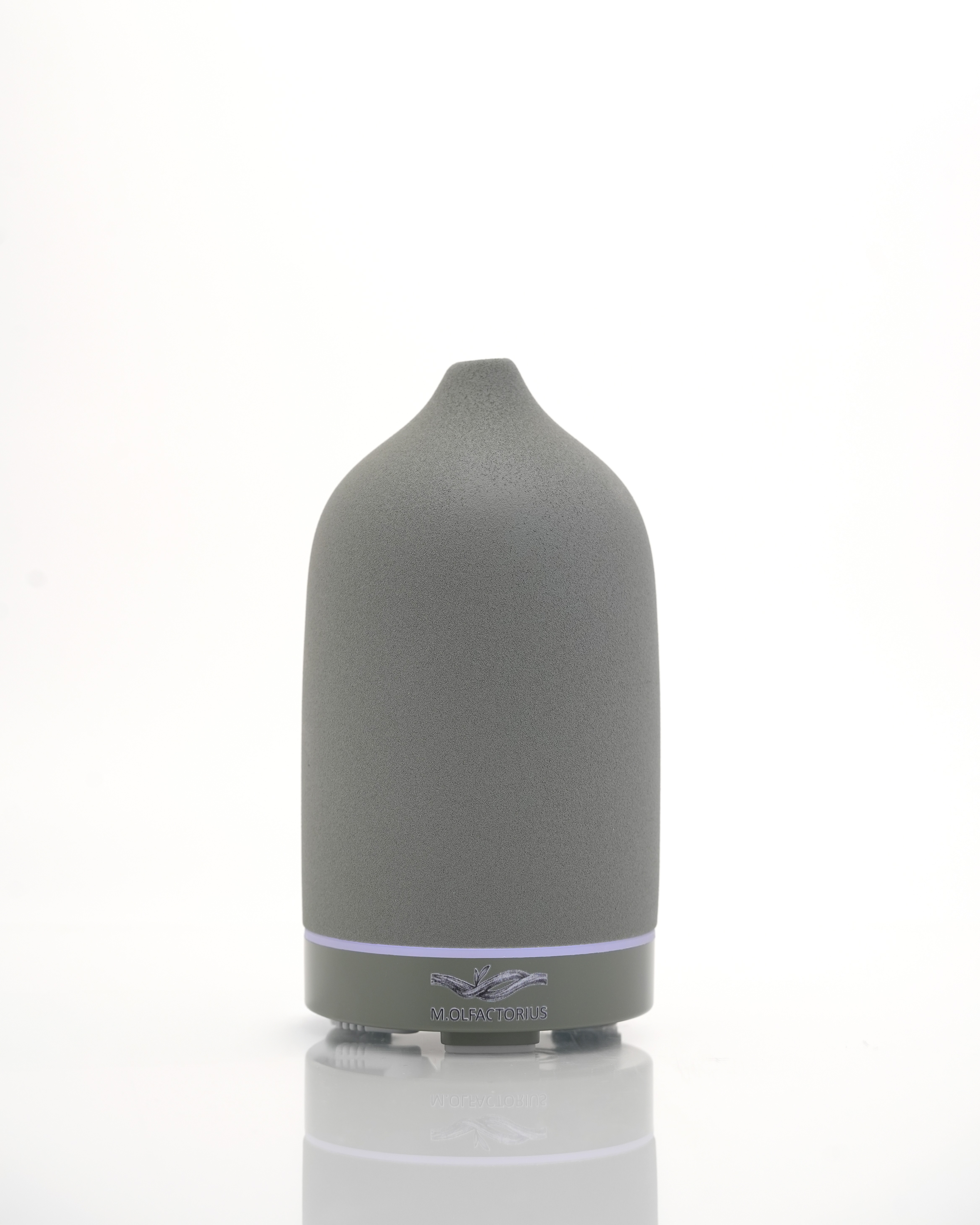 Diffuseur d’huiles essentielles en céramique Antracite