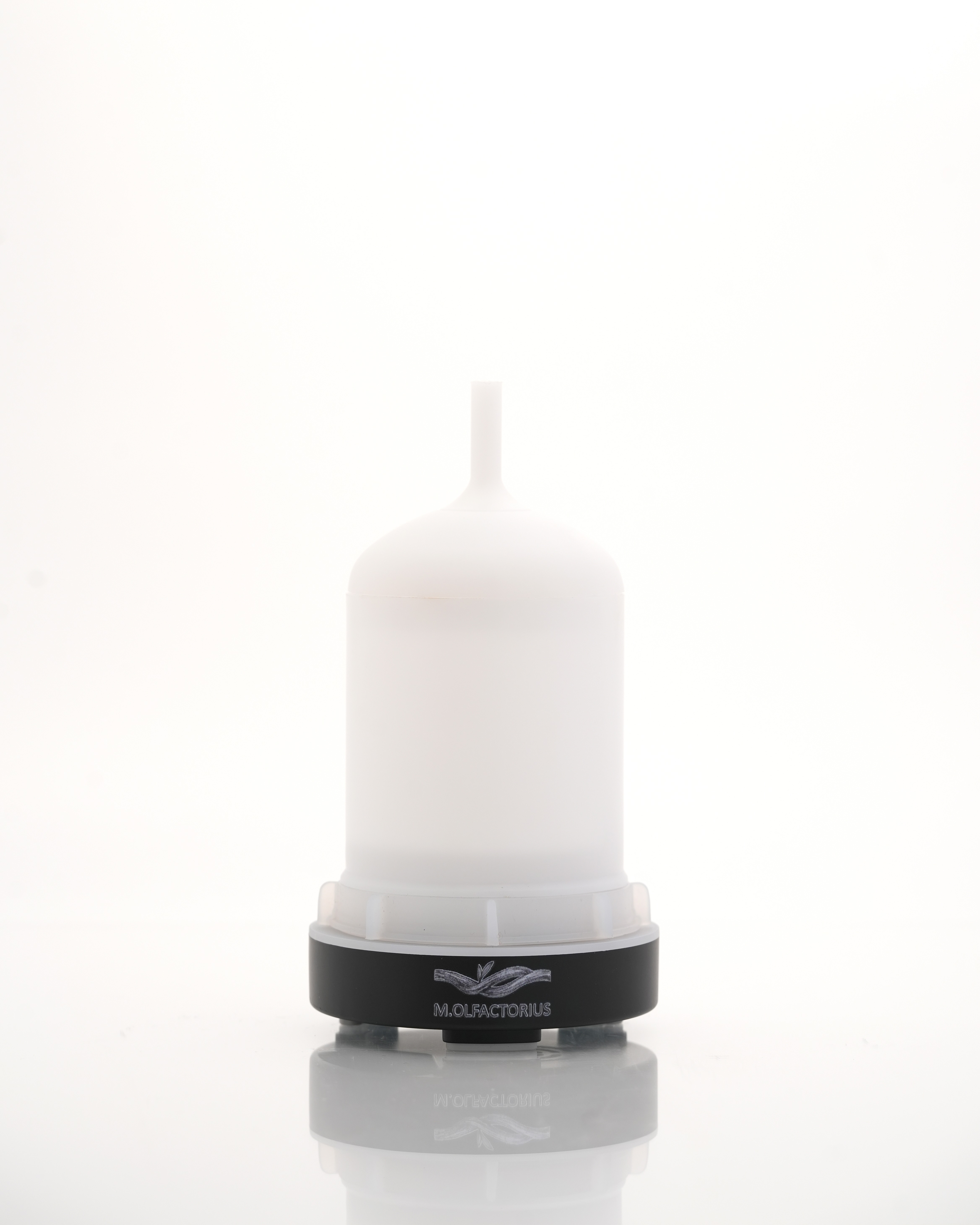 Diffuseur d’huiles essentielles en céramique Noir