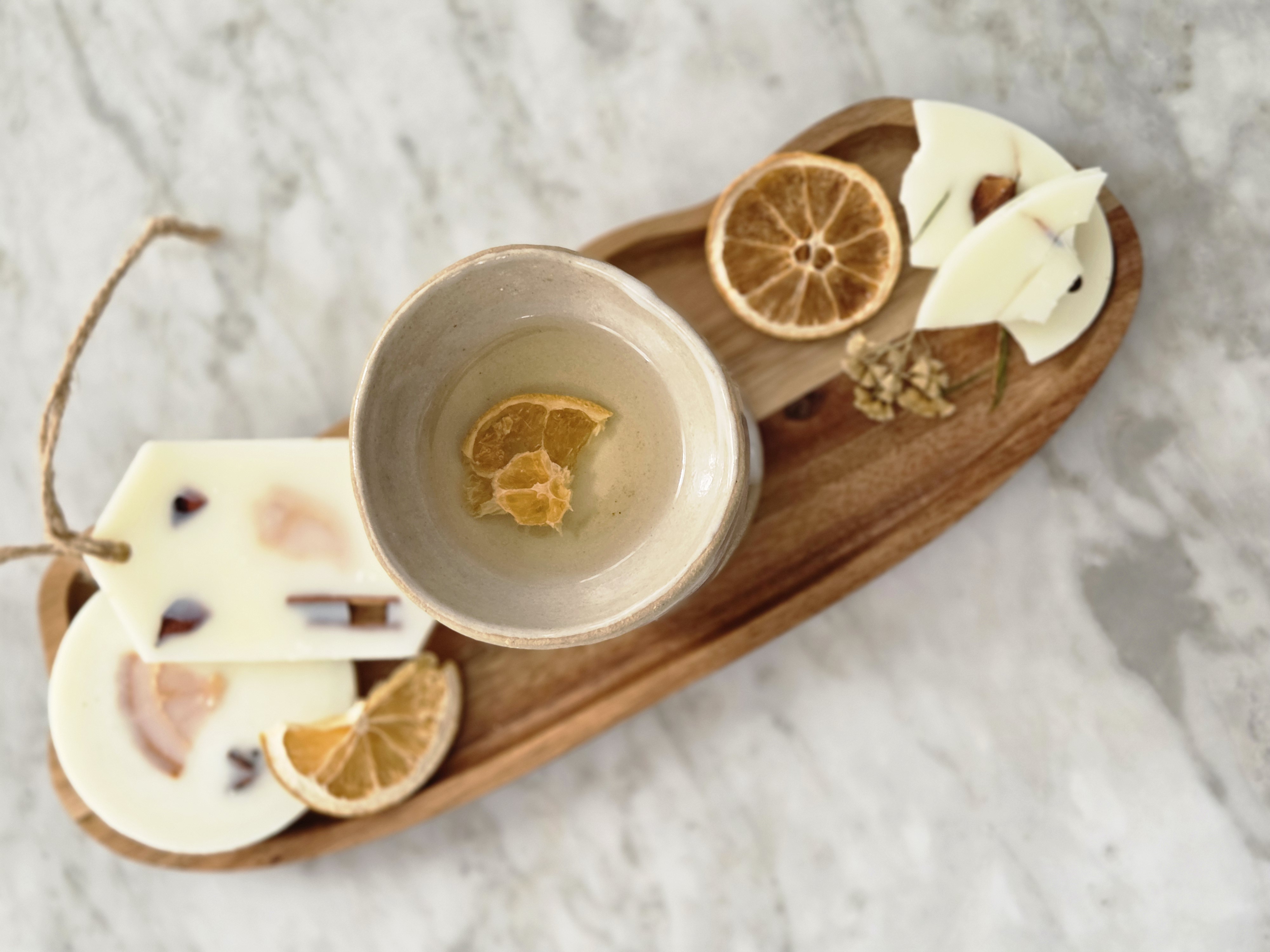 Féérie - 2 médaillons olfactifs