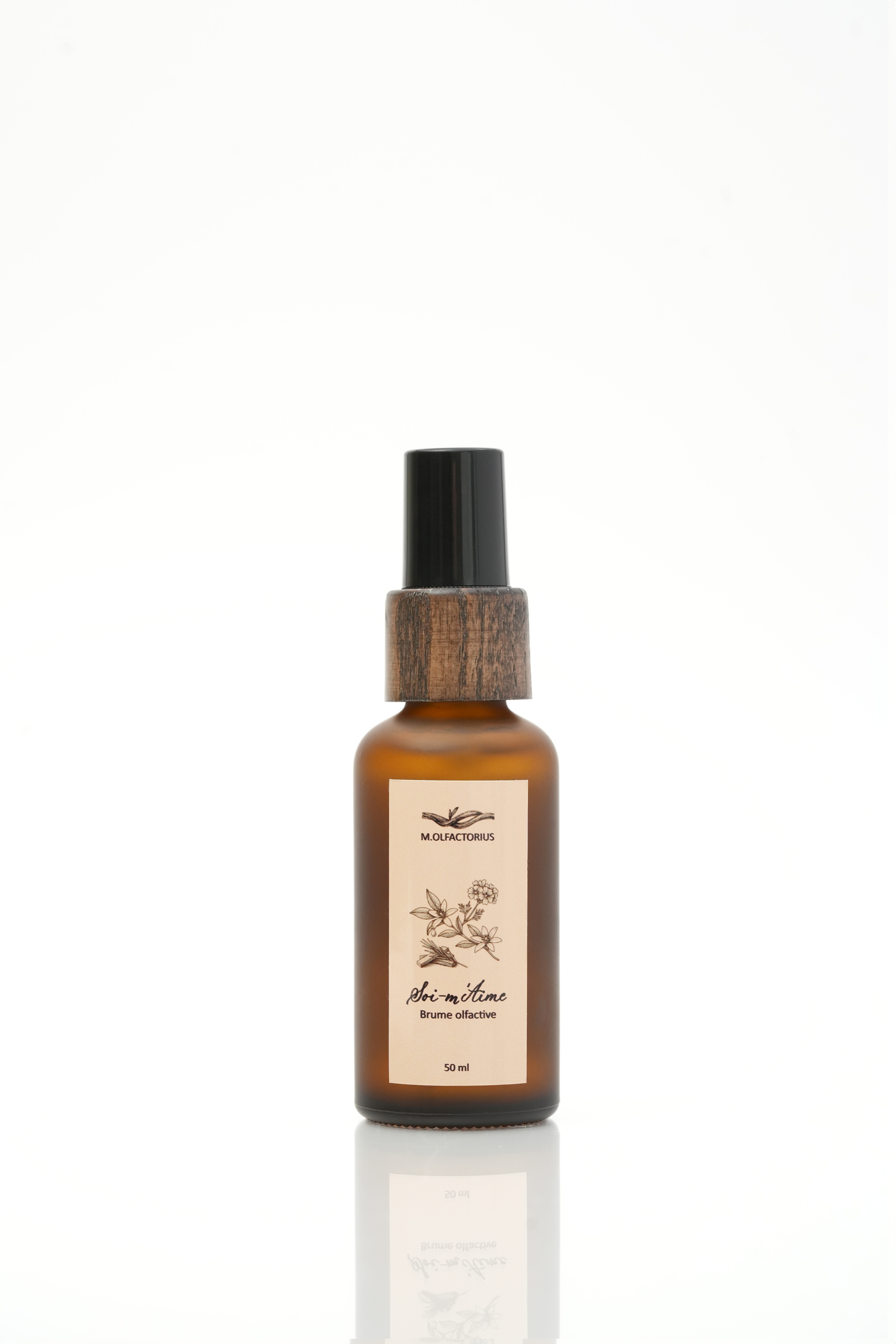 Soi-m'Aime - brume olfactive