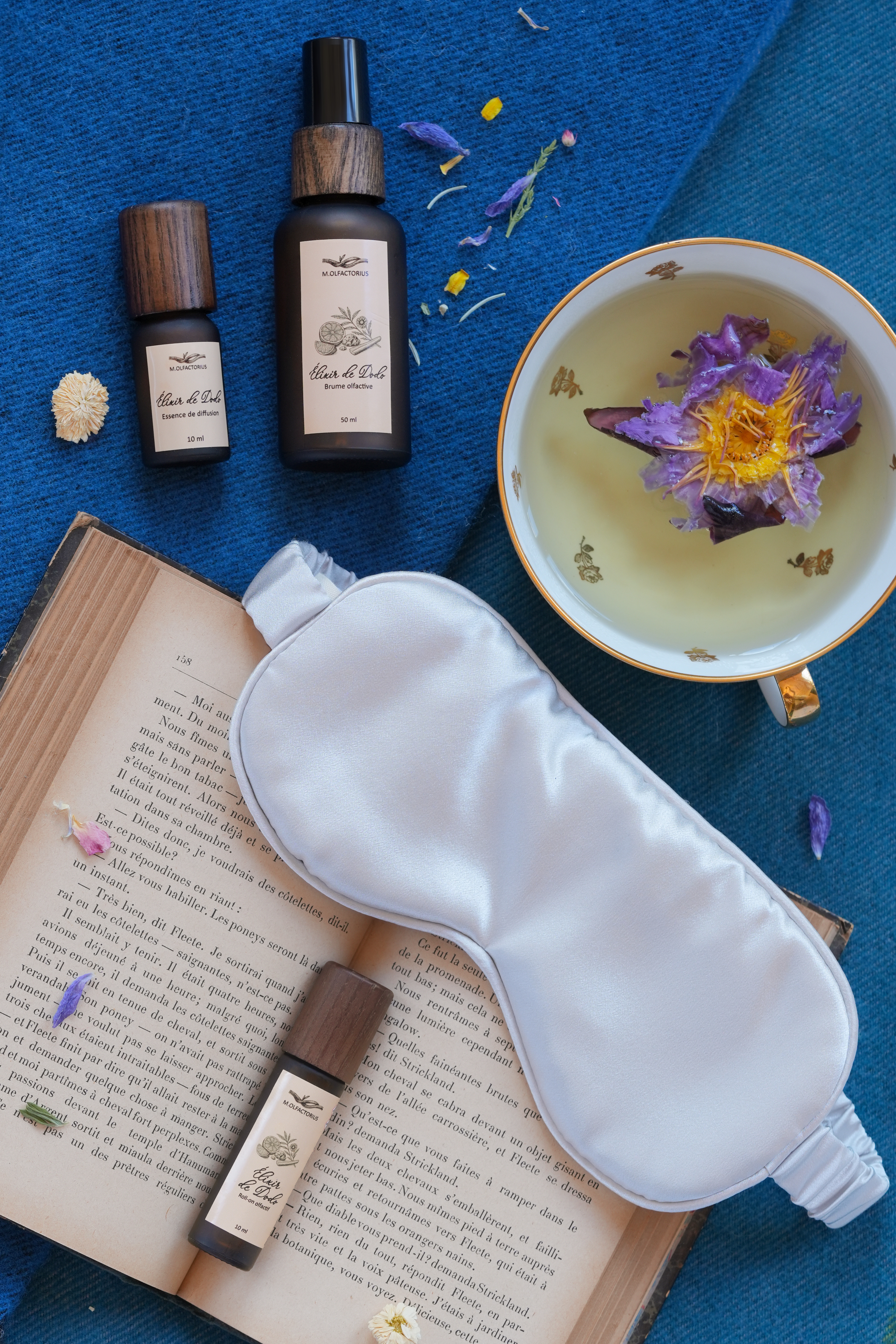 Elixir de Dodo - brume olfactive