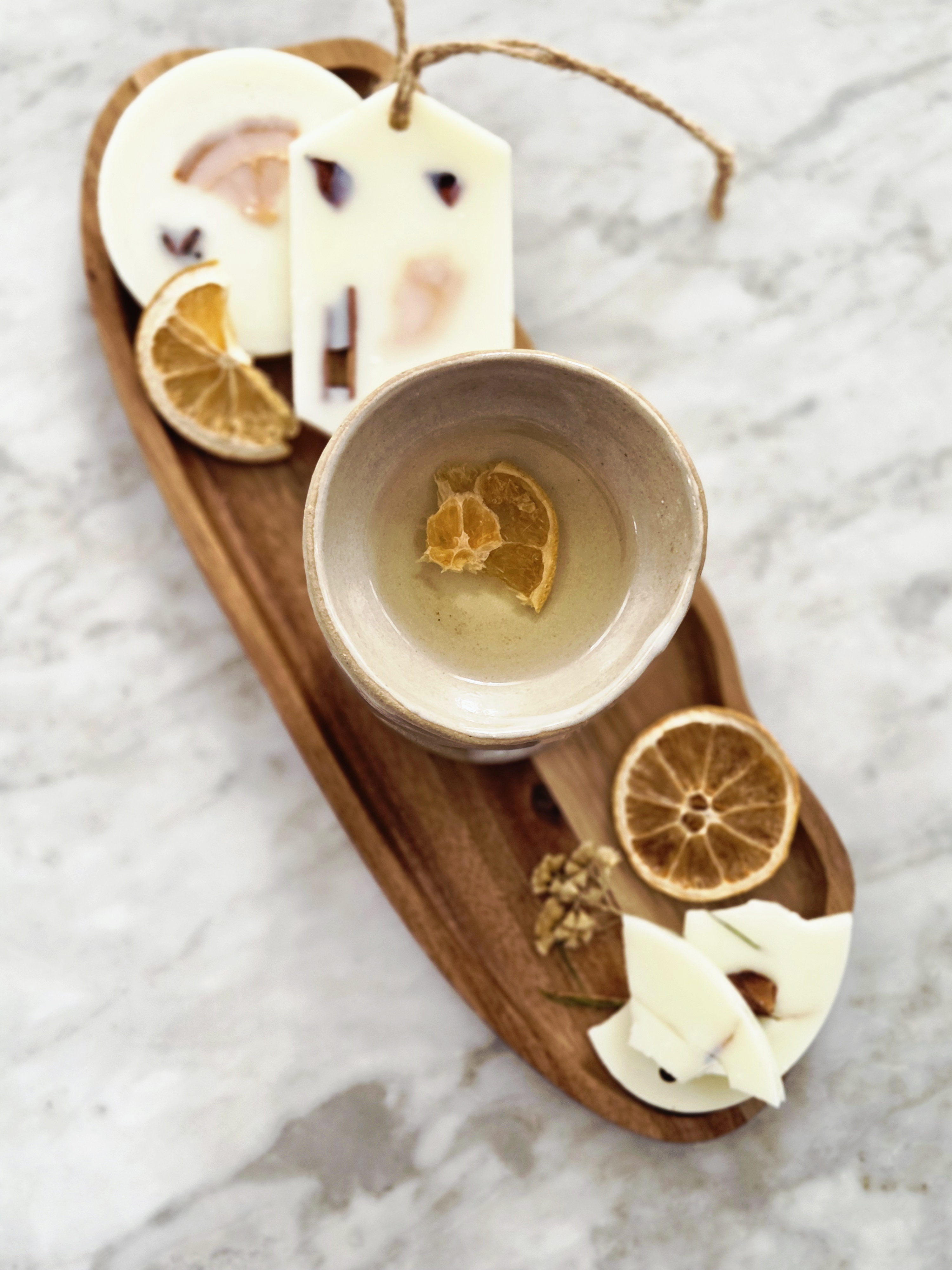 Féérie - 1 médaillon olfactif