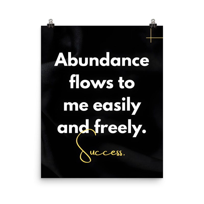Abundance Flows