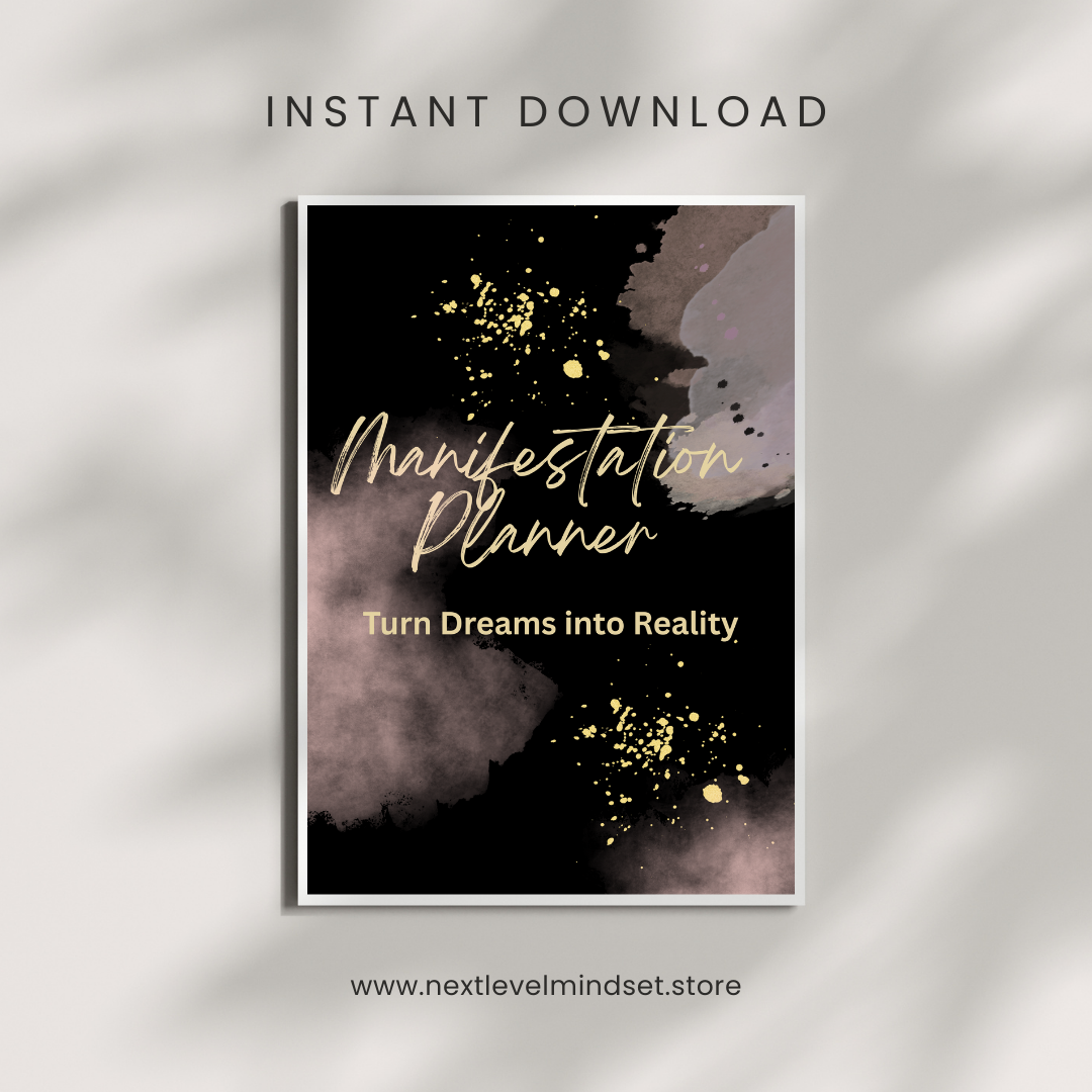 Manifestation Planner