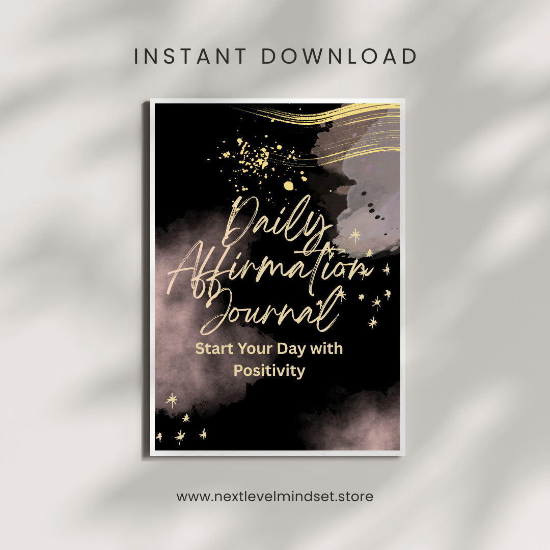 Daily Affirmations Journal