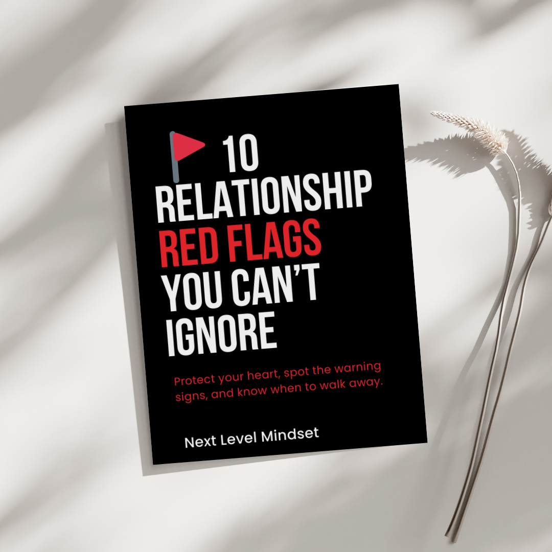 10 Relationship Red Flags You Can't Ignore