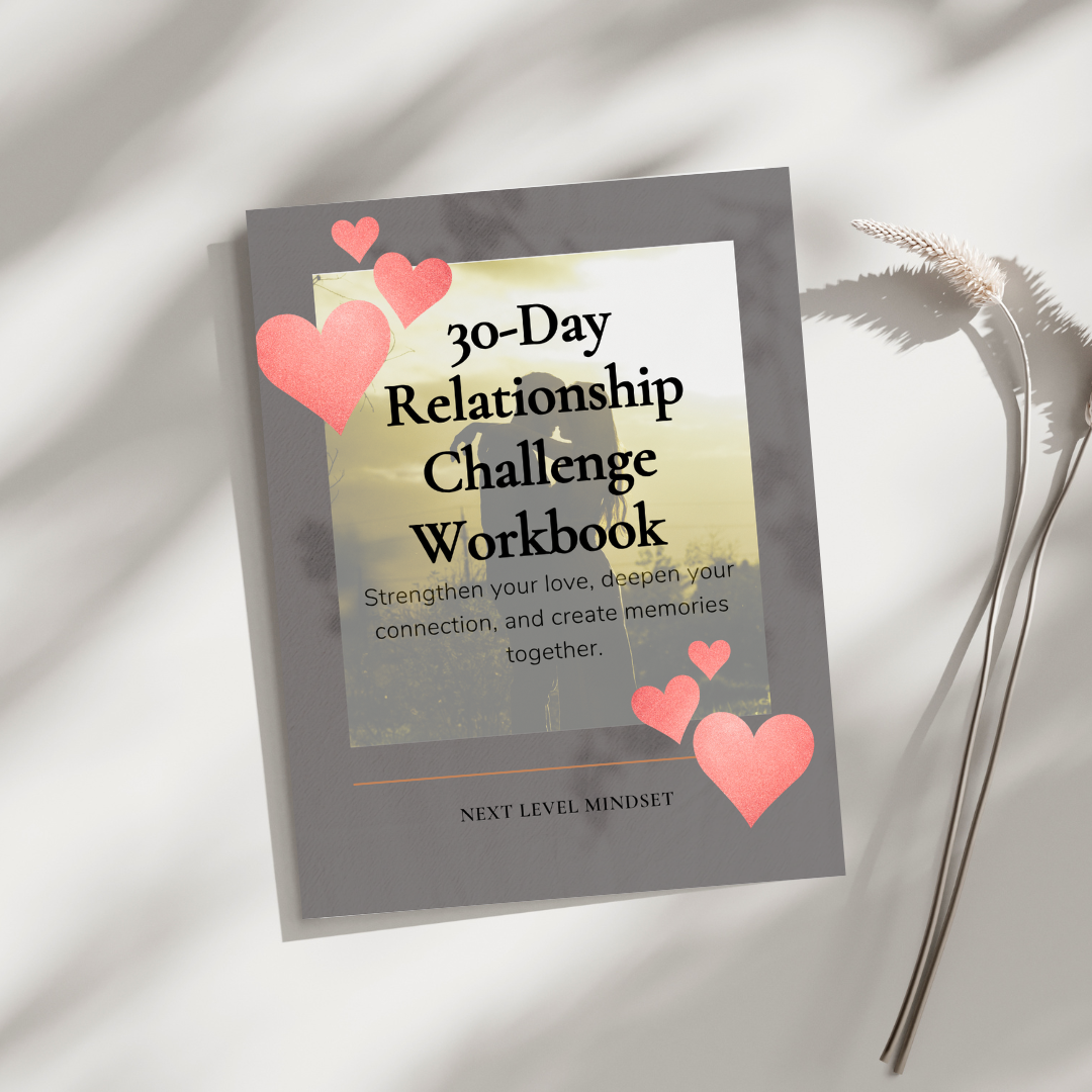 30-Day Relationship Challenge Workbook