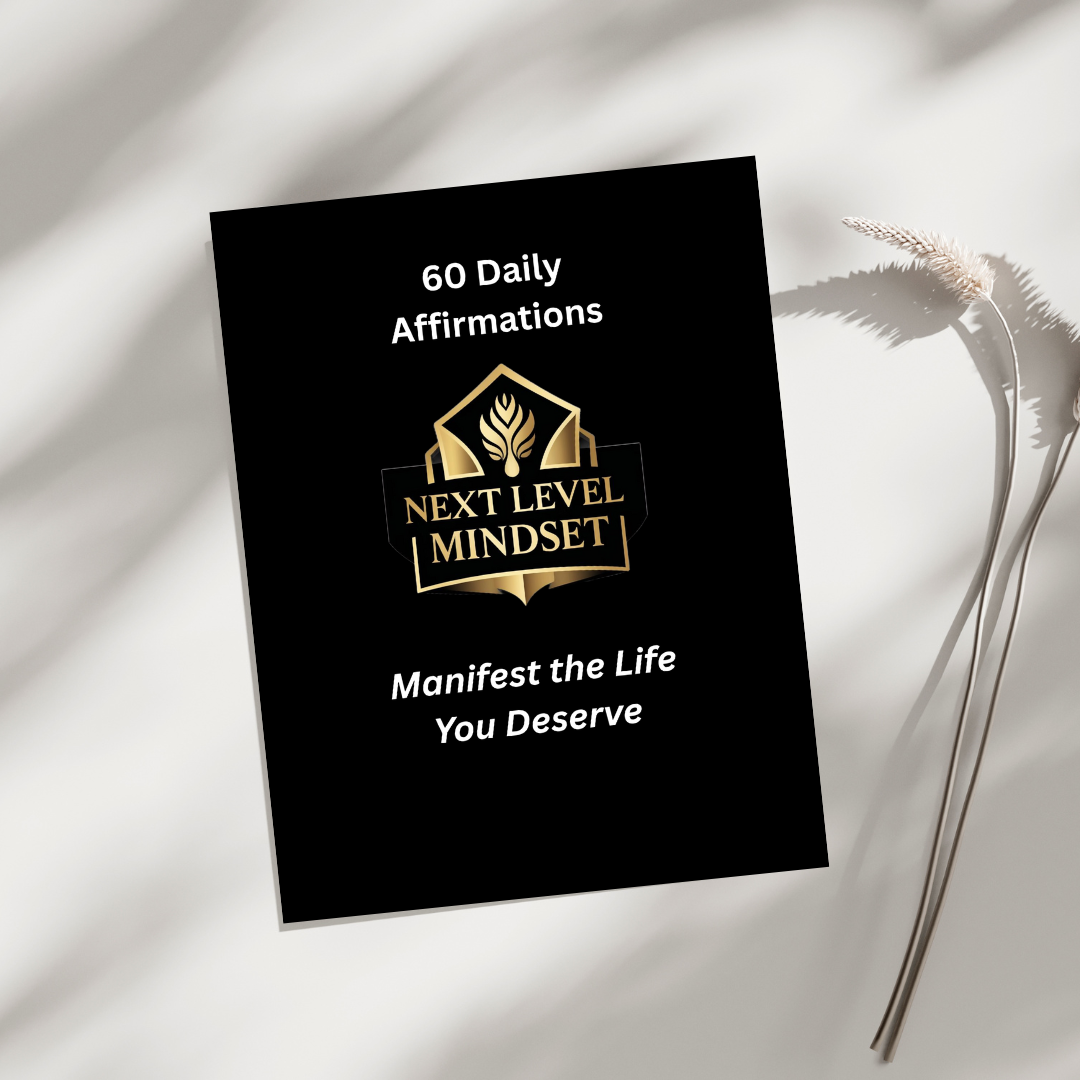 Affirmation Card Deck (Digital Download)
