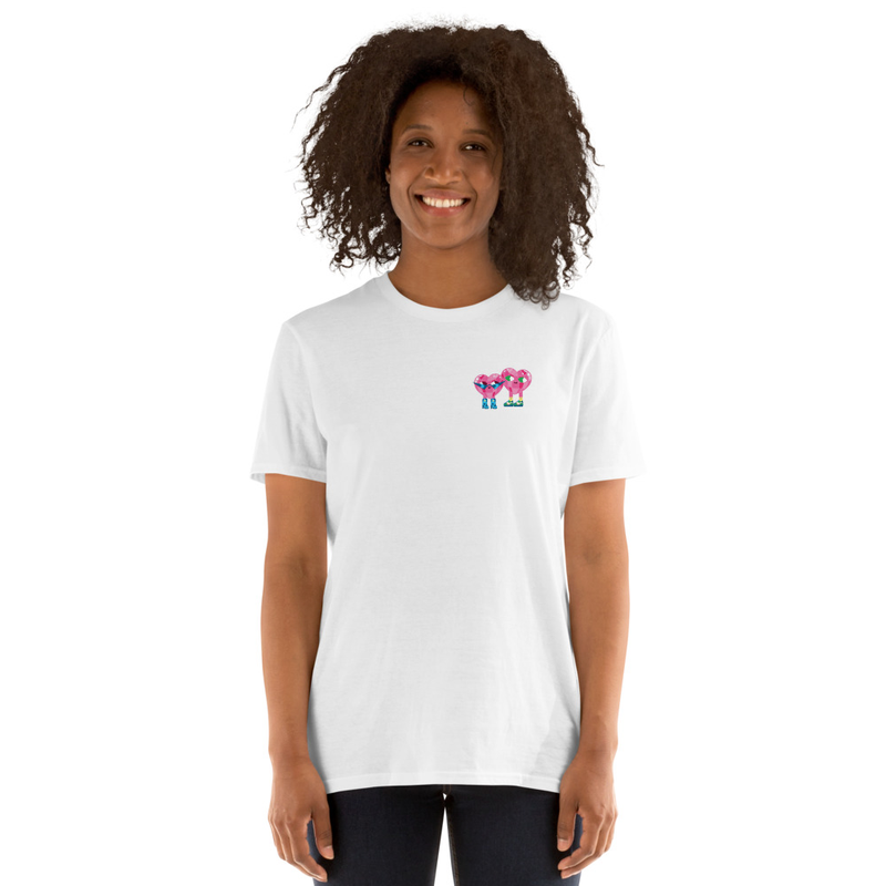 Short-Sleeve Unisex T-Shirt