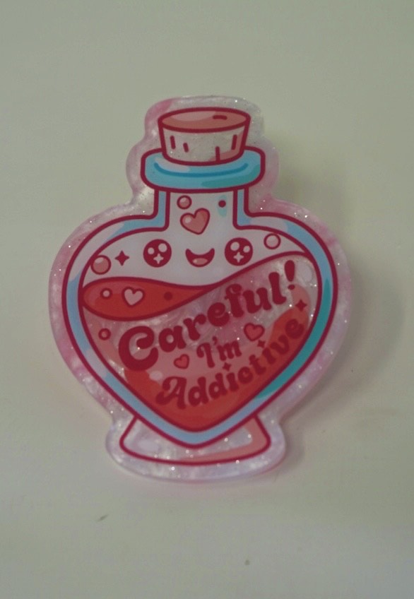 love potion - poción de amor(pin)