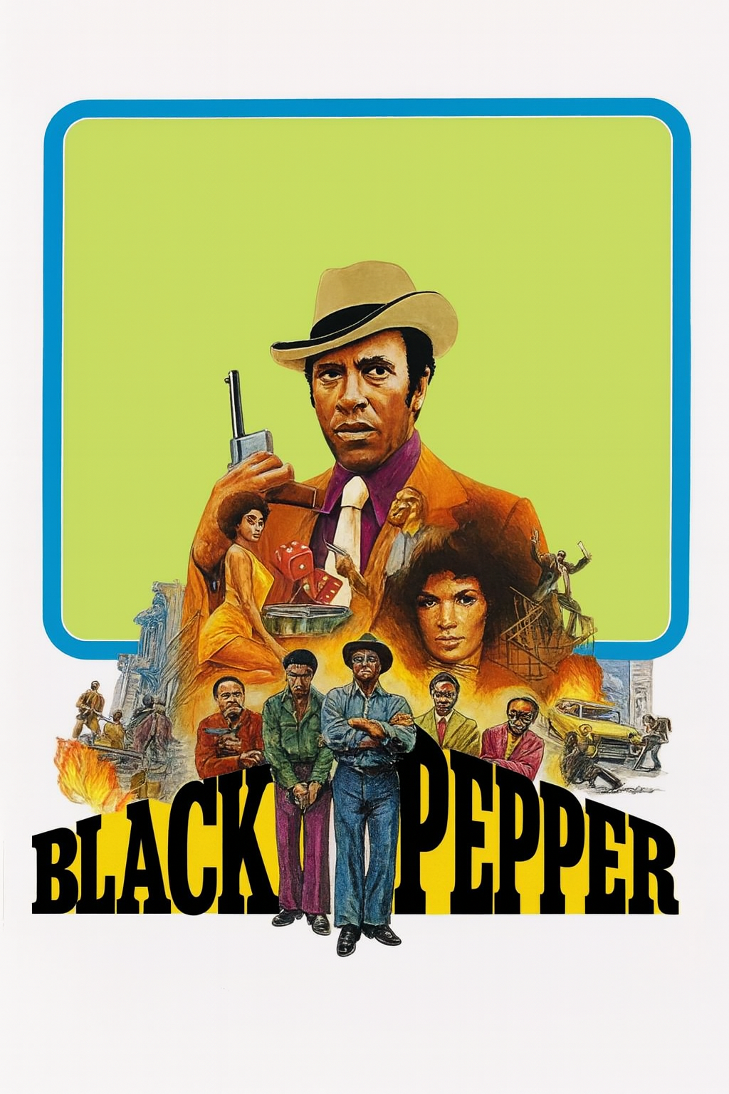 Black Pepper