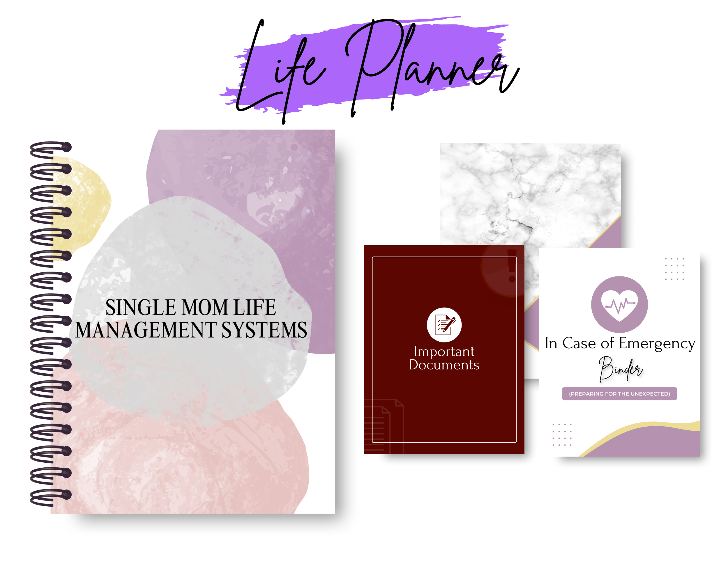 The Single Mom Life Management System