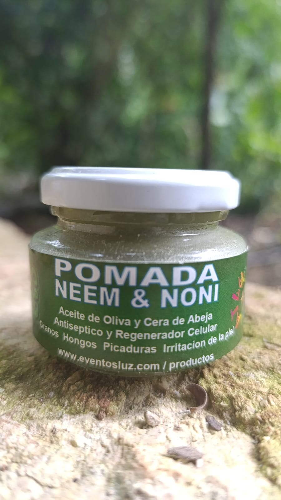 Pomada Neem & Noni
