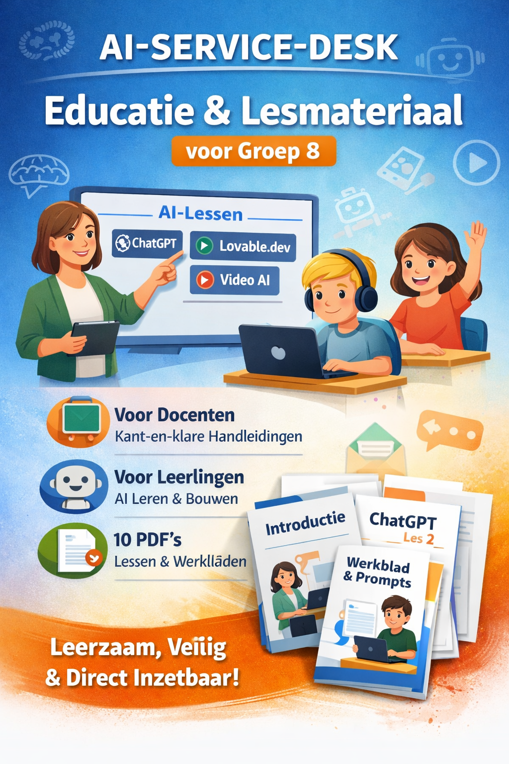 compleet les programma Ai