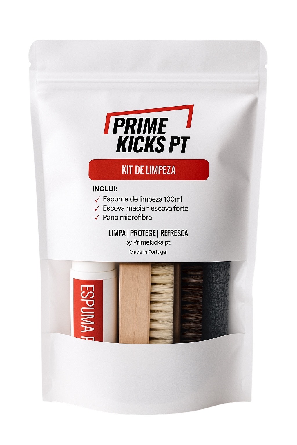 Kit de Limpeza Prime Standard