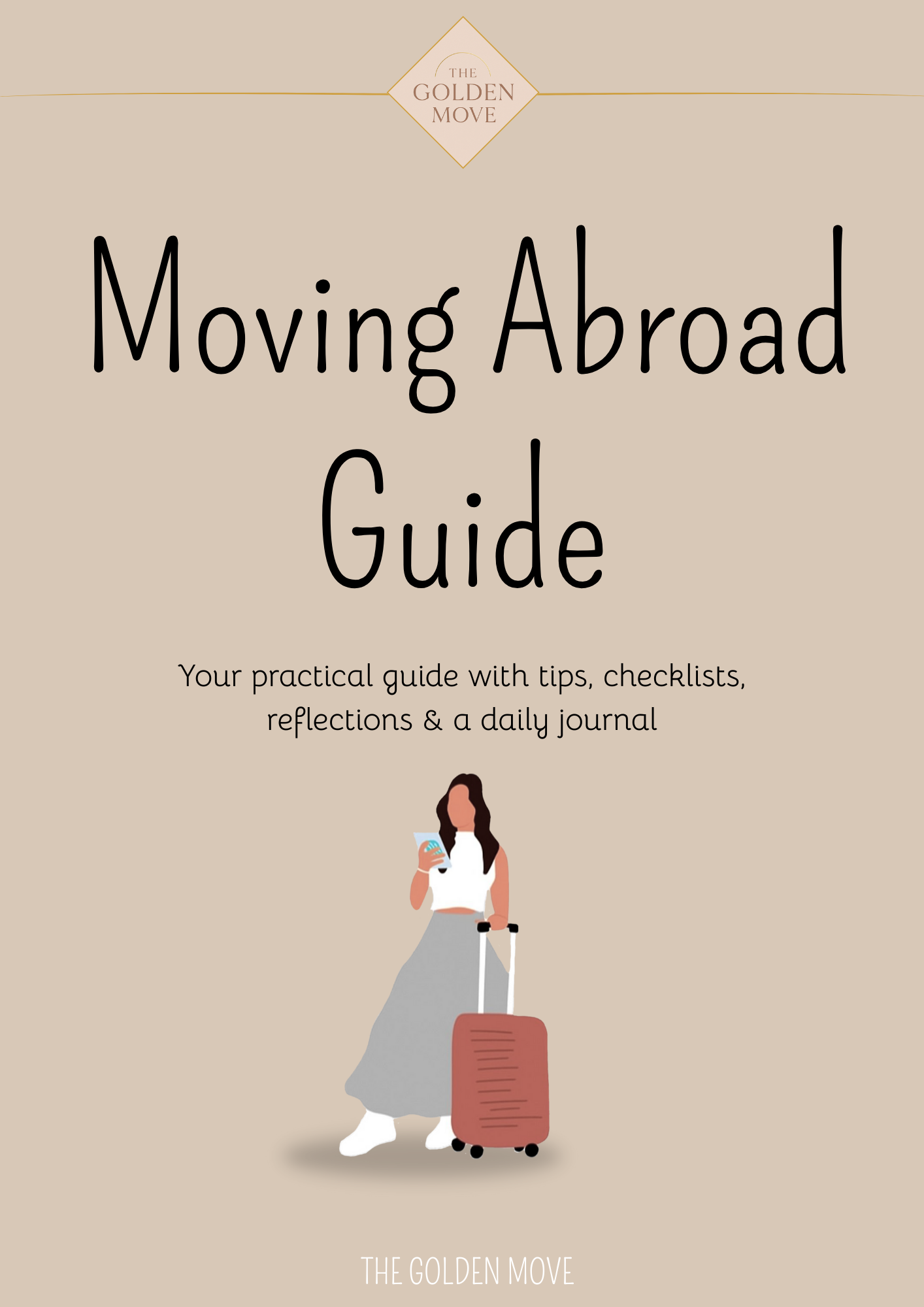 The Moving Abroad Starter Guide