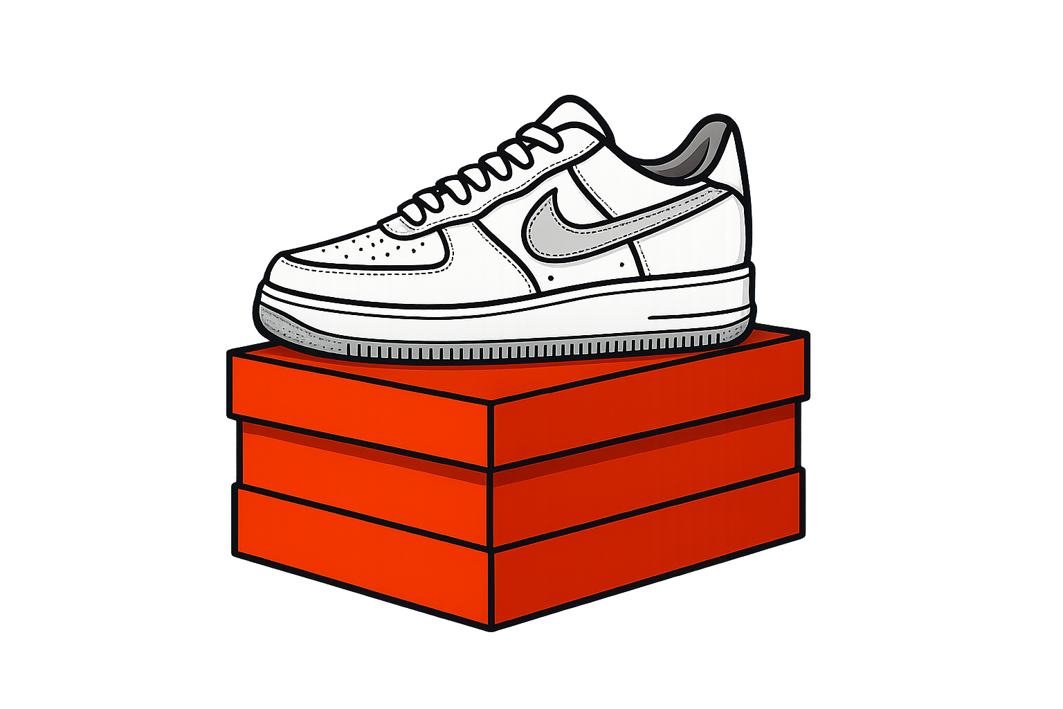 SHOE VENDOR 