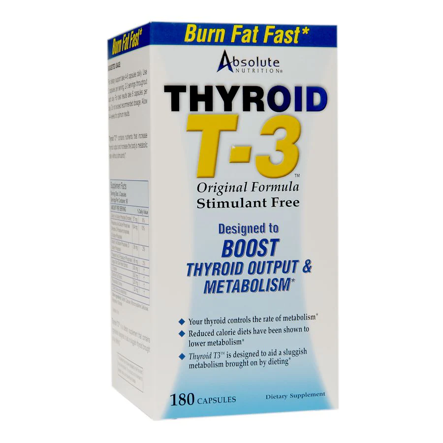 Thyroid T-3 Capsules