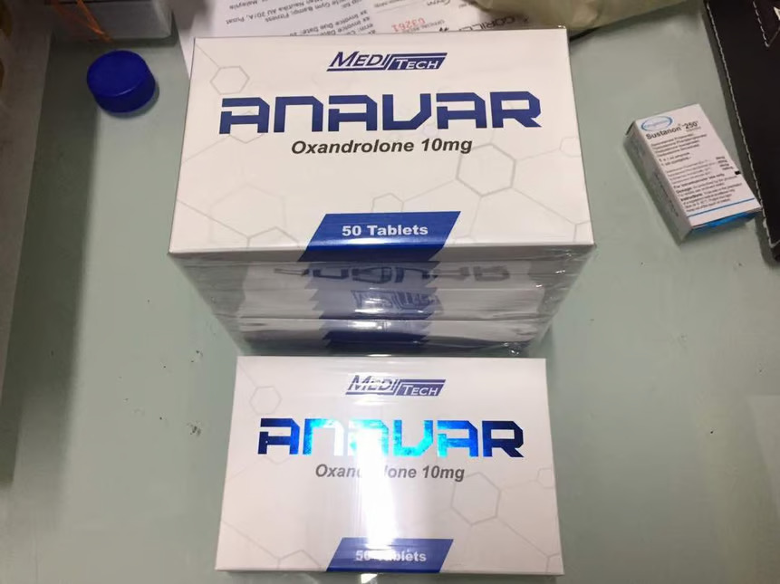 Anavar