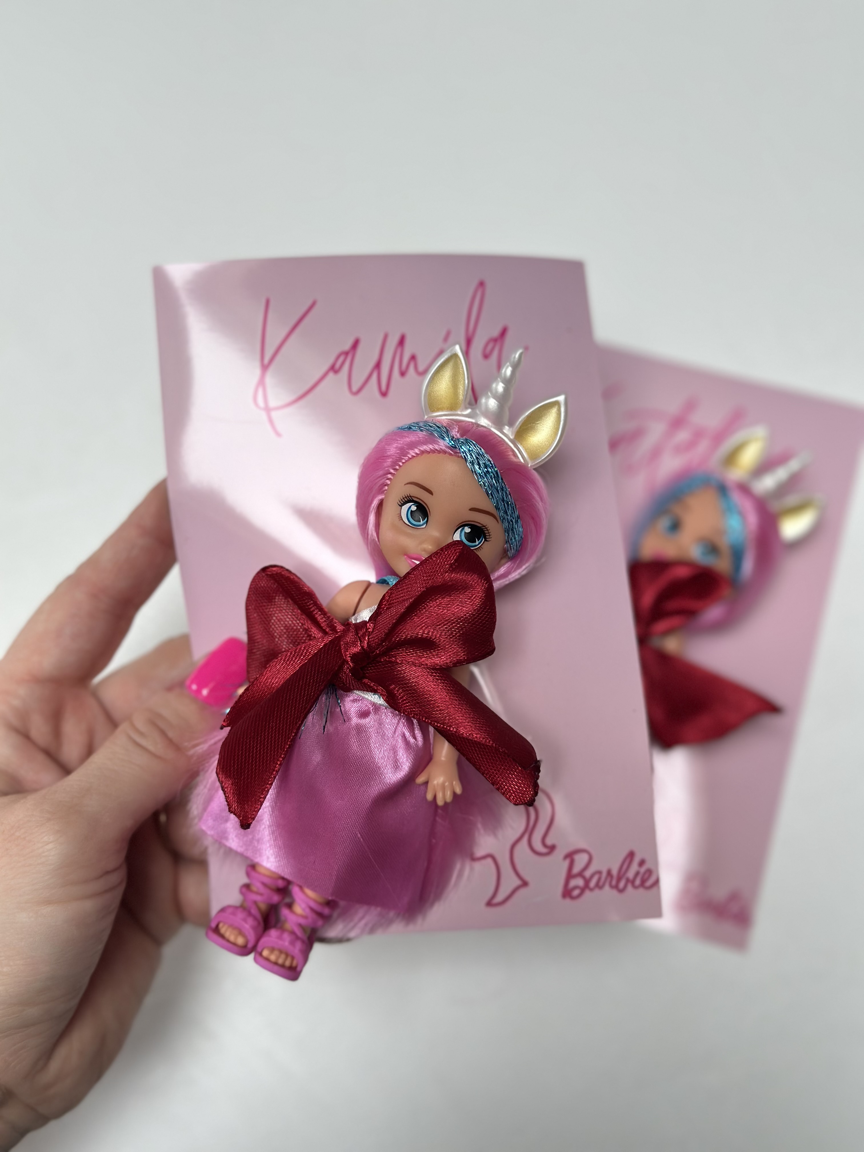 Barbie Princess Doll