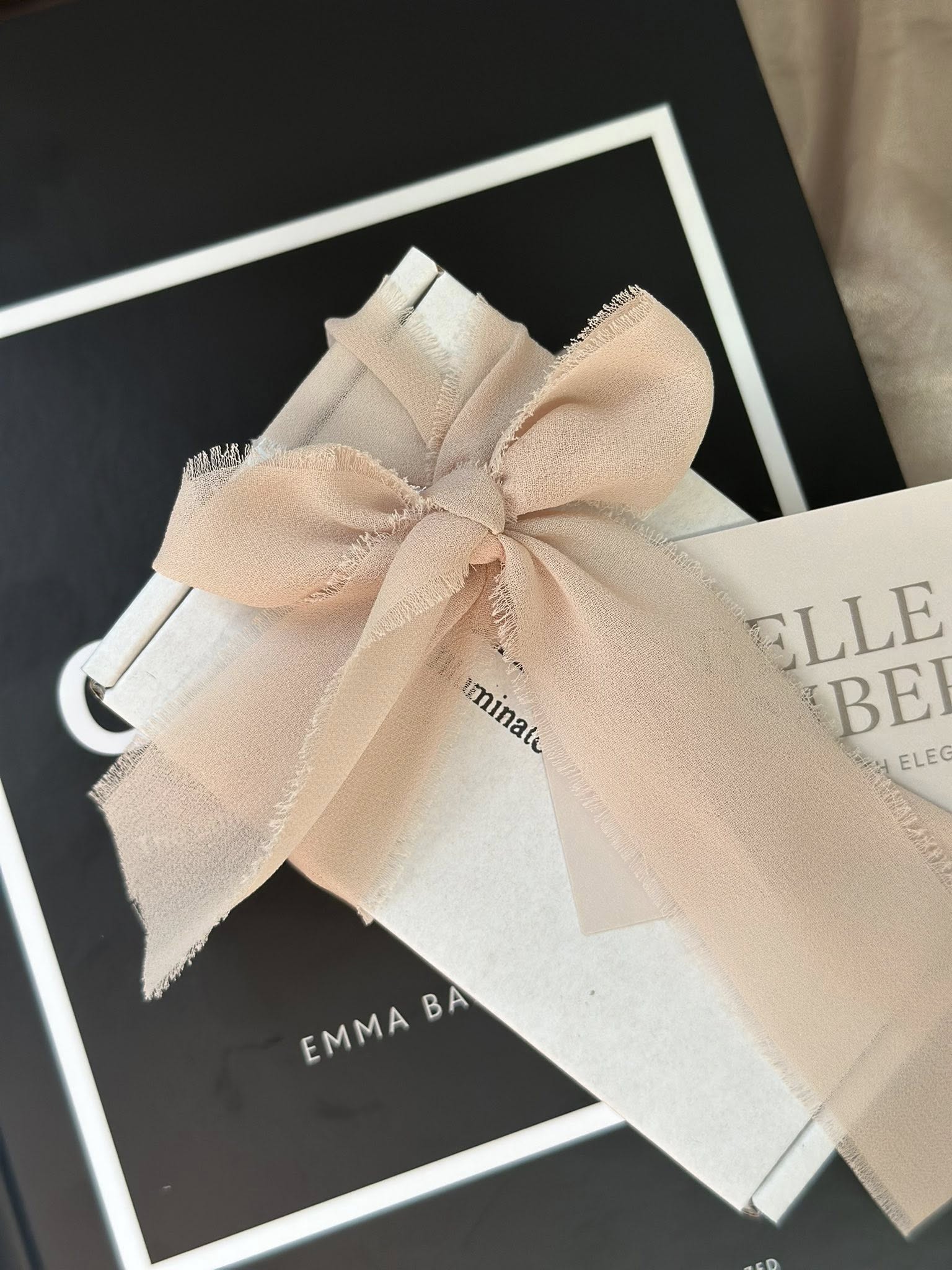 Belle Amber Gift Box Coffee