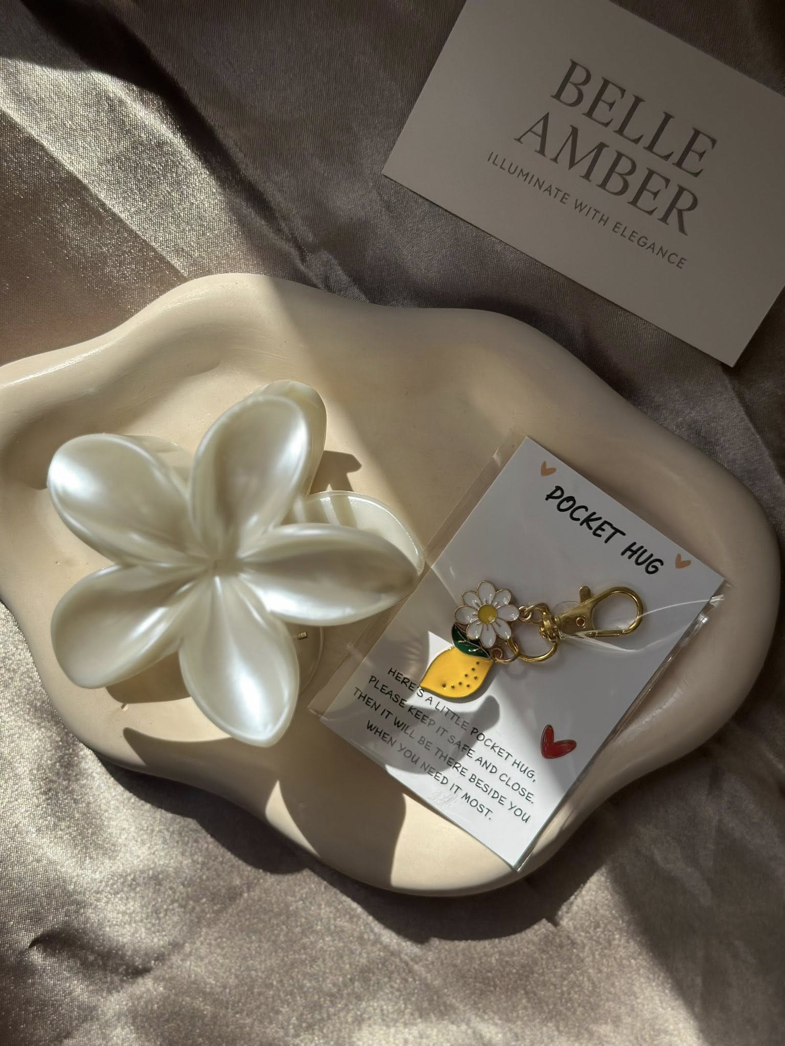 Pocket Hug & Home Glow Bundle