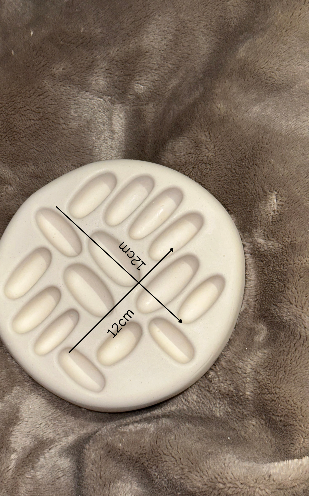 Pebble Design Trinket Tray