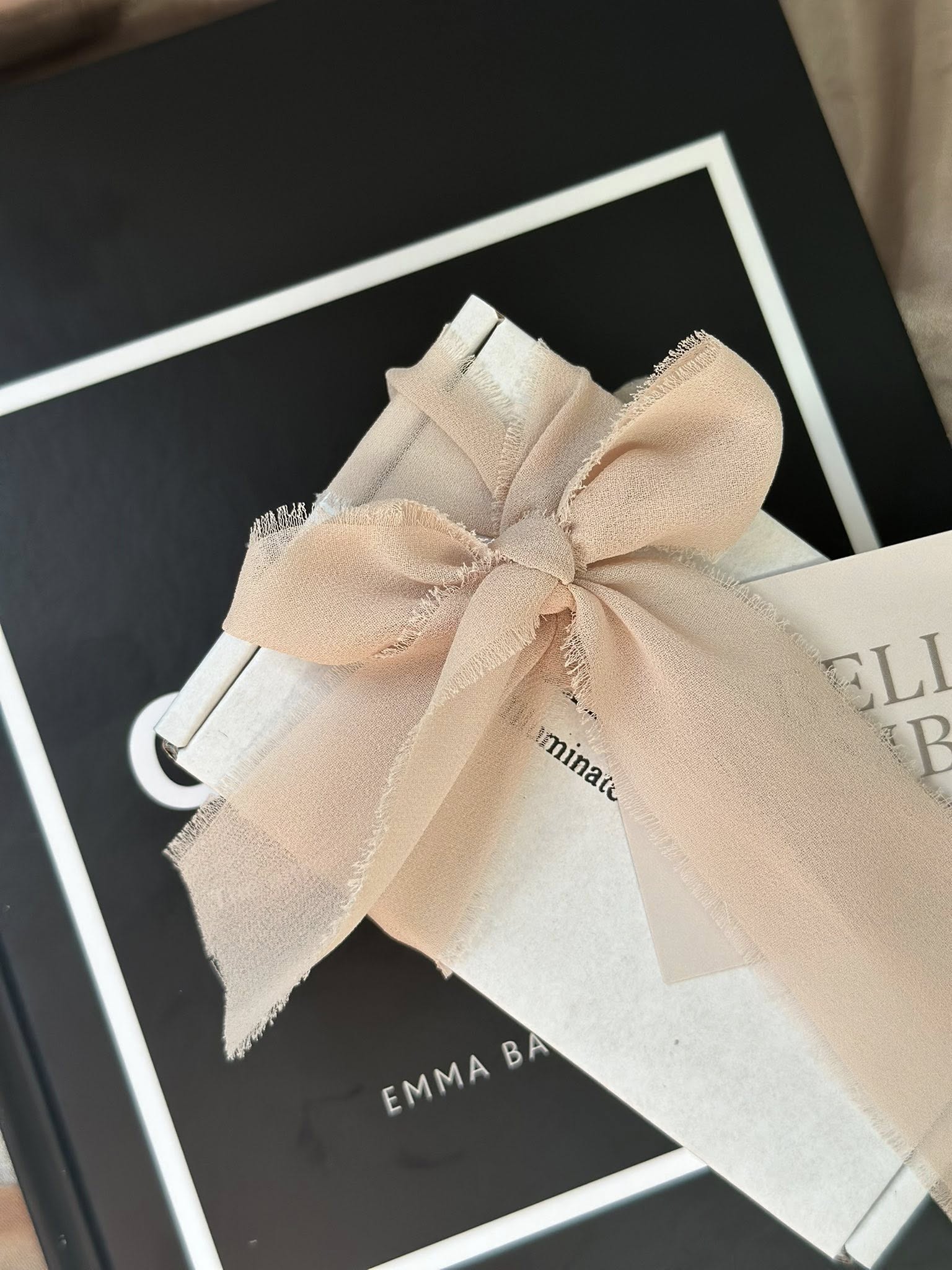 Belle Amber Gift Set Lemon