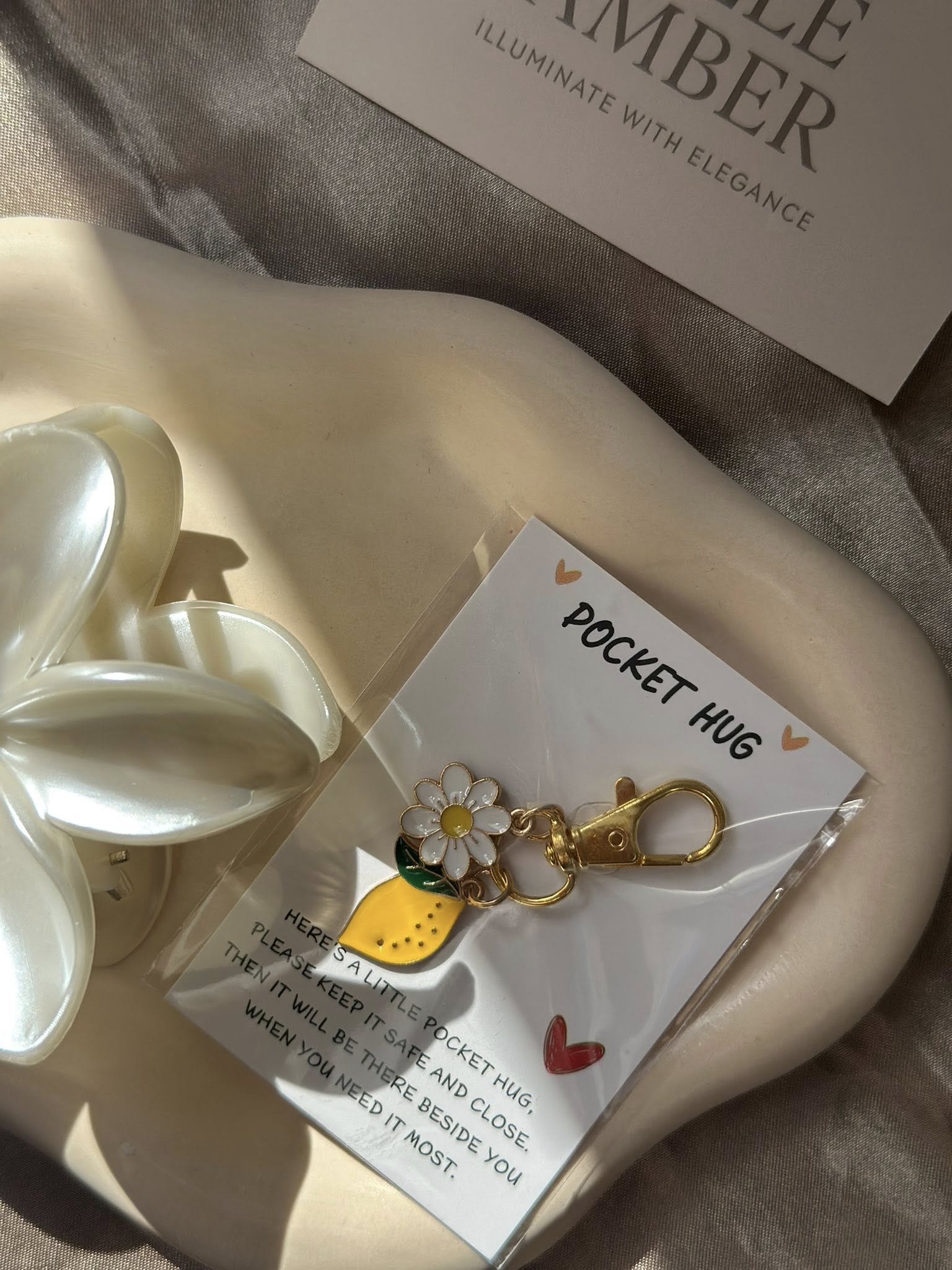 Pocket Hug & Home Glow Bundle