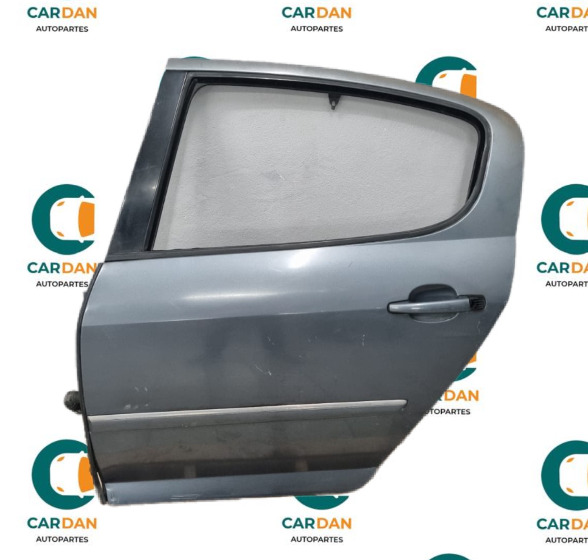 Puerta trasera derecha BMW Serie 3