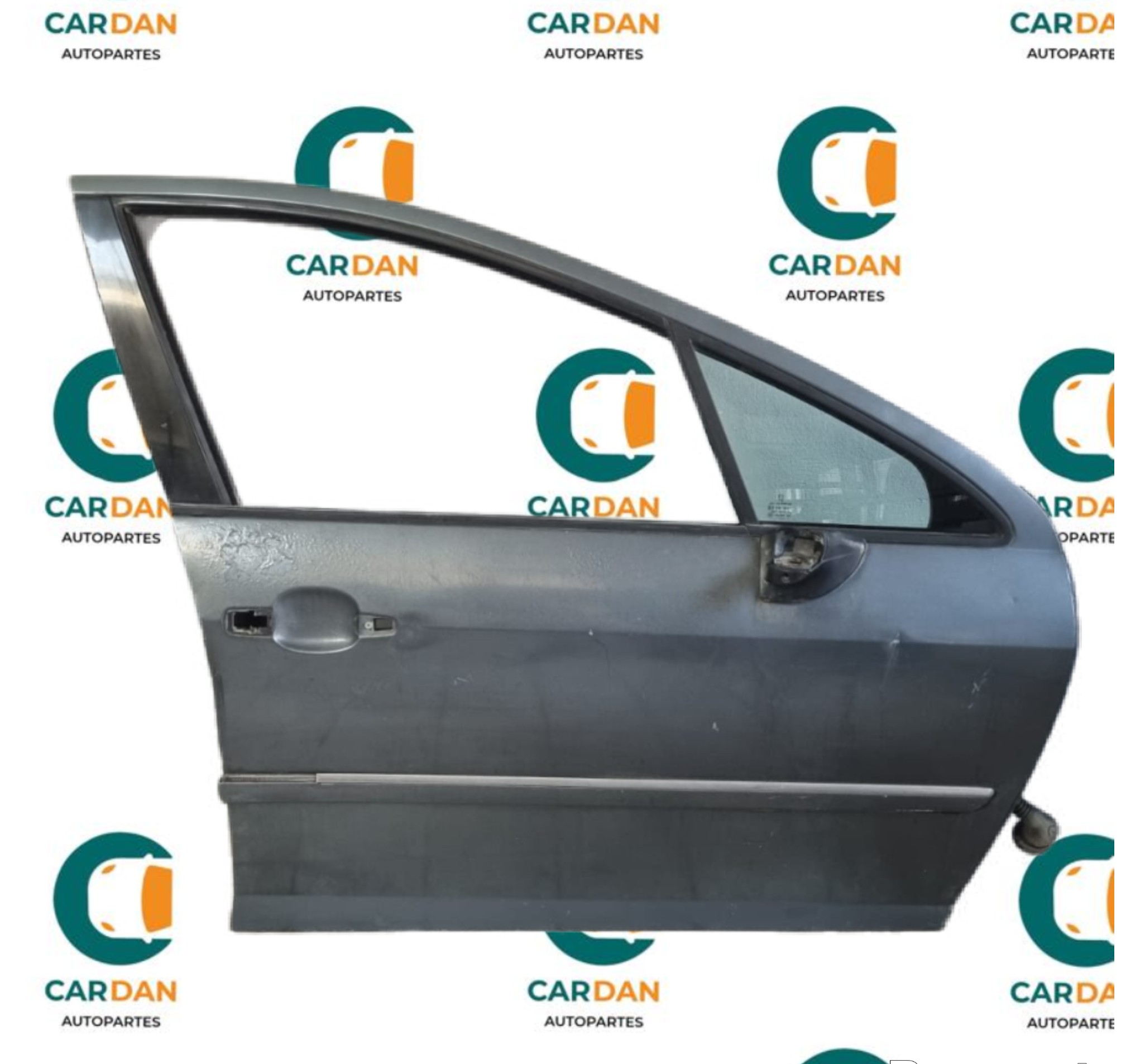 Puerta delantera izquierda Peugeot 307