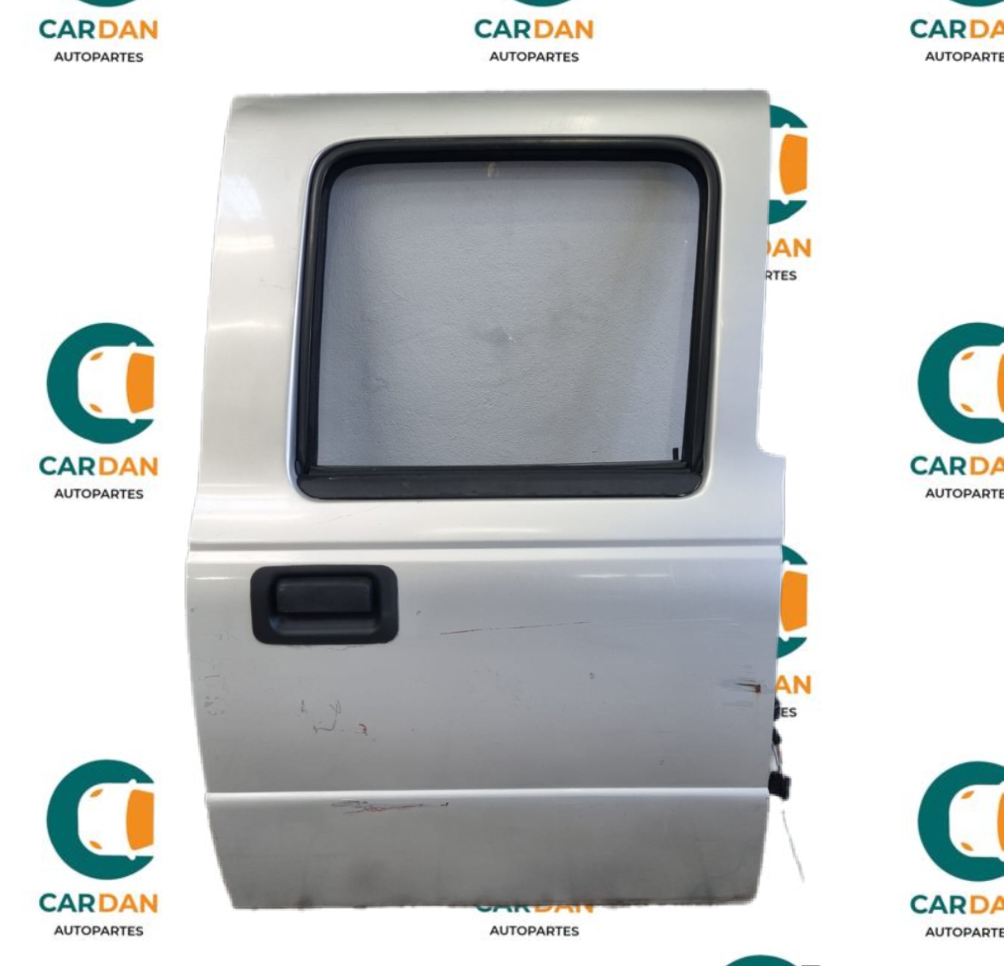 Puerta trasera Ford Ranger