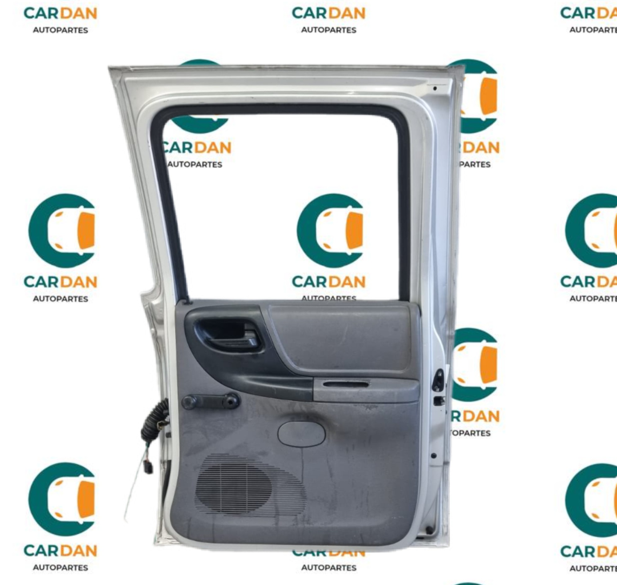 Puerta trasera derecha Ford Ranger