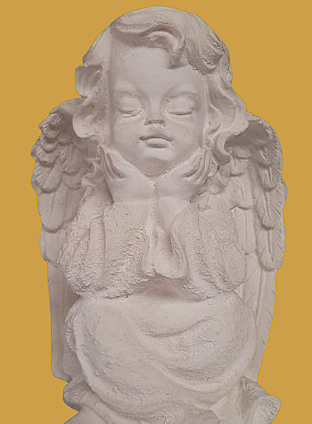 Ángel pensante