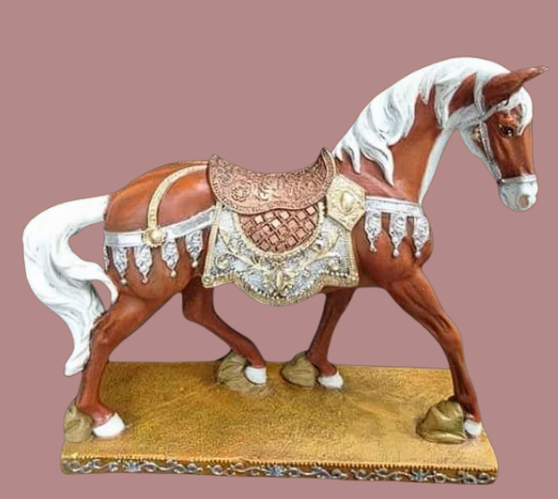 Caballo decorativo