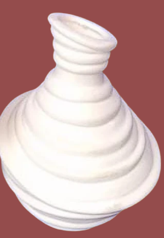 Jarrones decorativos