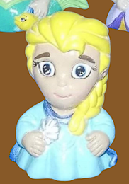 Elsa pequeña