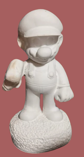 Mario Bros - Luigi mini