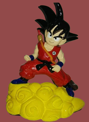 Goku nube 