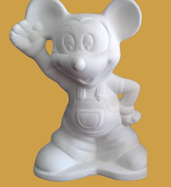 Mickey Mouse mediano
